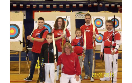 Concours Salle Pouzauges