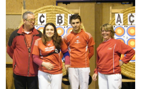 Championnat de Vendée Salle