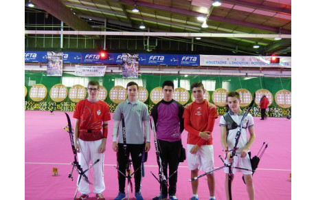 Championnat de France Salle