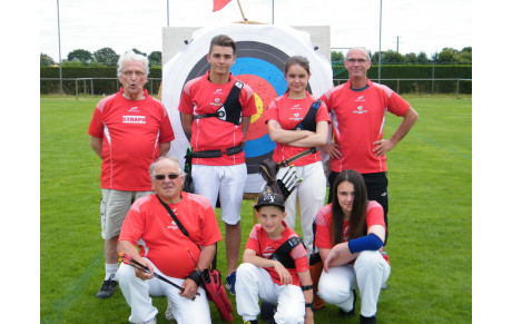 Championnat de Vendée FITA Fédéral