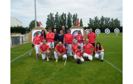 FITA Les Sables