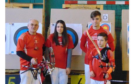 Championnat de Vendée Salle