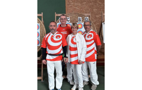 concoure salle des archers du pays de gois