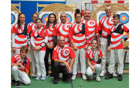 concours salle  de ST Gilles