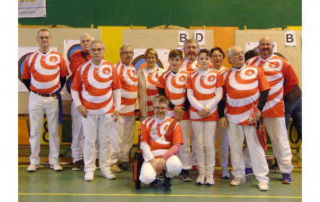 concours salle CHANTONNAY