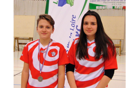 Championnats de ligue des pays de la loire jeune 