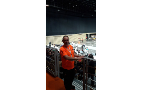 Le Championnat de France Jeunes en Salle 2019