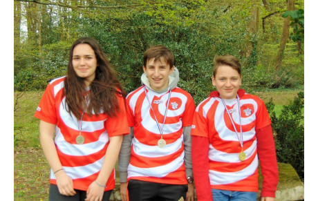  tir campagne organisé par le club d'Orvault.