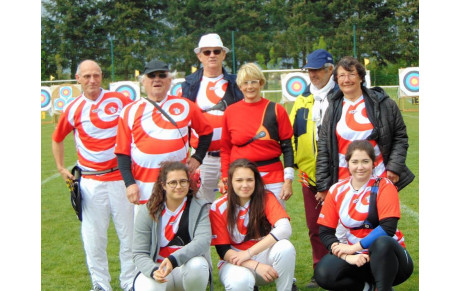 Concours Extérieur Chantonnay 28/04/2019