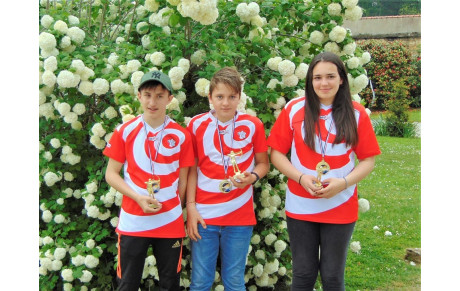 Championnat Vendée Campagne 1/05/2019