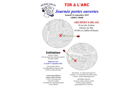 Forum des Associations et Portes ouvertes