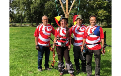 Tir 3D à la Garnache (85)