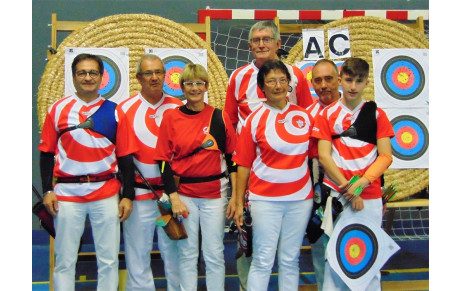 Concours Salle Le Poiré 26 et 27 oct 2019