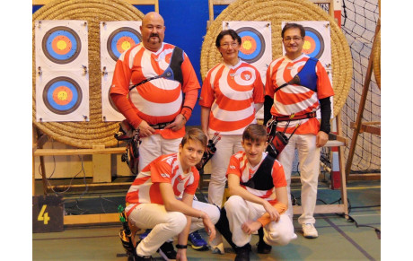 Concours Salle St Gilles 9 et 10 nov 2019