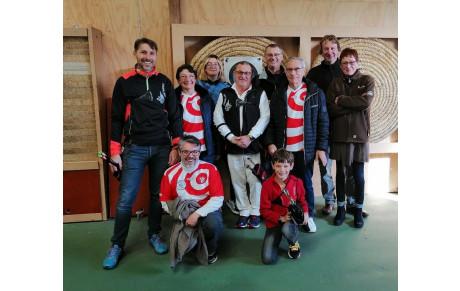 Concours débutants Aizenay 11 nov 2019