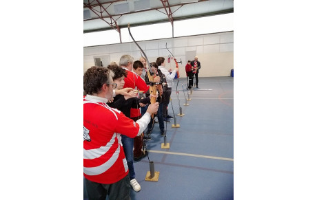 Rencontre avec le sport adapté 12 nov 2019