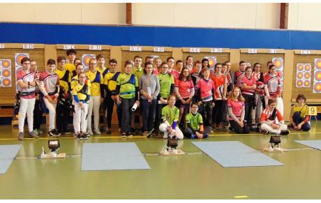 Concours Salle Les Sables 16 et 17 nov 2019