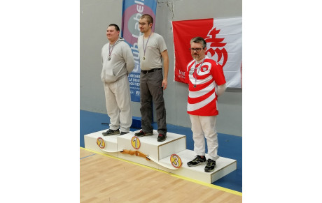 Championnat de Vendée FFSA Tir à l'Arc