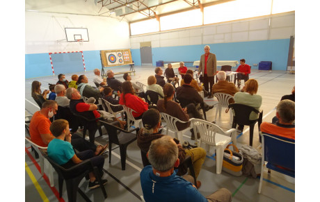 AG du club