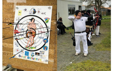 Tir traditionnel de la Saint Sébastien