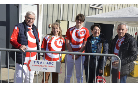 Championnat de France en Salle Jeunes
