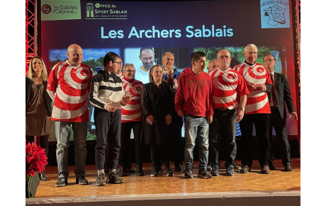 Trophées du Sport 2021