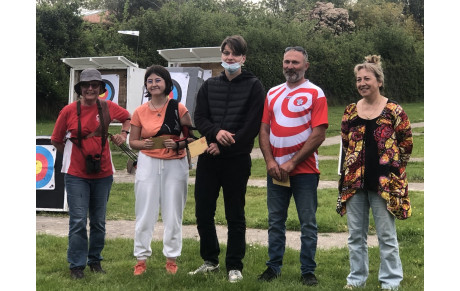 Résultats des Duels chez les Archers Sablais