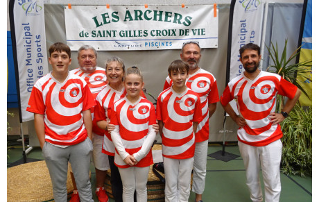Visite à St Gilles