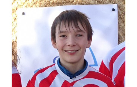 ADRIEN au Championnat de France Jeunes 2023