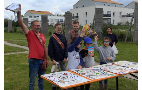 Le Tir du Roy