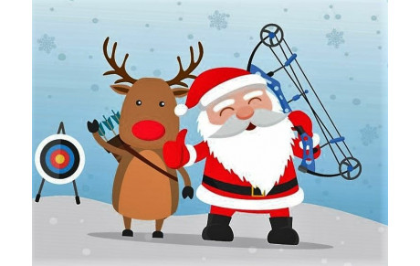 BONNES FETES DE FIN D'ANNEE !