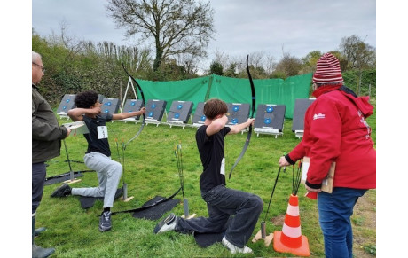Run Archery Inter-Lycées
