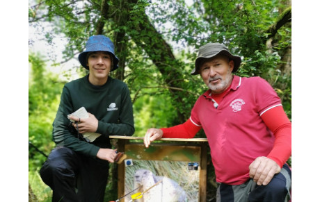 Régional Nature 2025 à Saumur