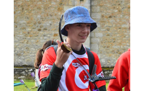 Championnat de France Tir Nature 2025