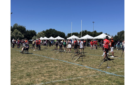 Championnat Régional TAE