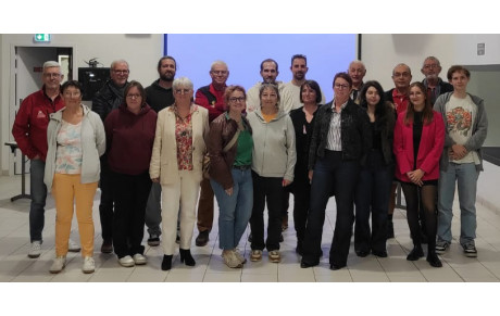 Assemblée Générale du club