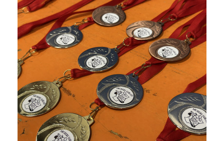 un très beau week-end pour les Archers Sablais