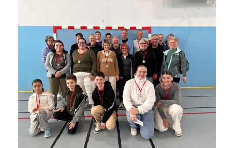 Concours interne Débutants