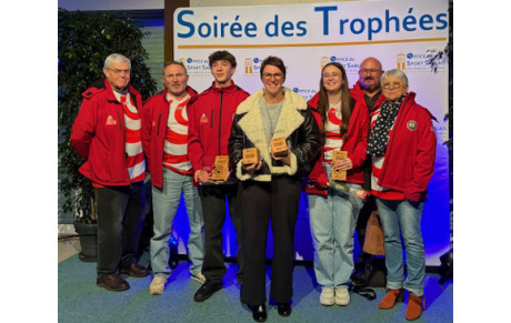 Soirée des Trophées de la Ville des Sables 2025