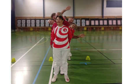 Dernier concours de l'année 2025 à Aizenay