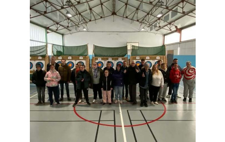 1er tournoi Handisport aux Archers Sablais
