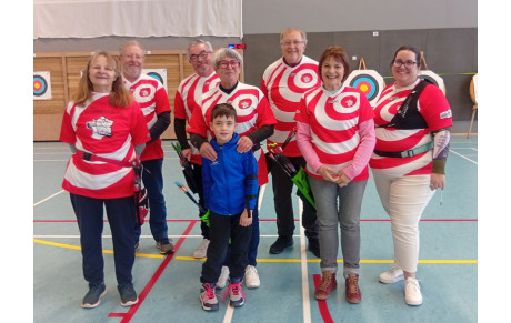 Rencontre Amicale à Talmont