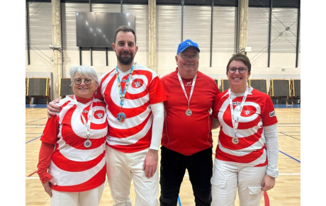 Championnat Départemental Adultes 2026