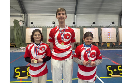 Championnat Régional Jeunes en Salle 2026