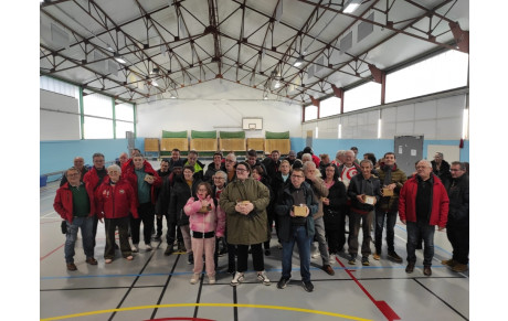 2e Tournoi Sport Adapté