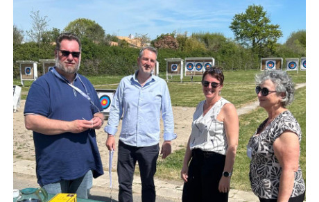 Rencontre avec Julien Megret, Président de la FFTA