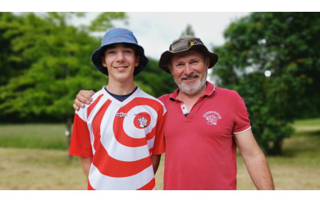 3 concours Nature pour Adrien et Richard ce week-end