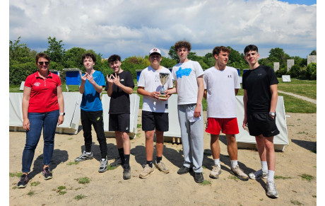 Run Archery inter-lycées