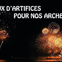 Encore un grand week-end pour nos archers