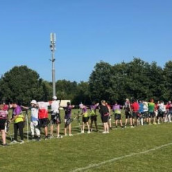 Carton plein de médailles pour nos archers